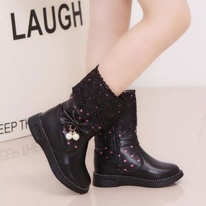 boots fille 32