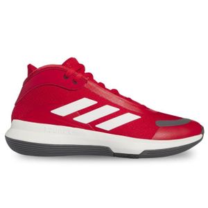 CHAUSSURES BASKET-BALL Adidas Bounce Legends Chaussure de Basketball pour Homme Rouge IE7846