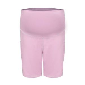 S/échage rapide Confortable Short de sport pour la course et le fitness Kegiani Short de grossesse pour femme Short de grossesse