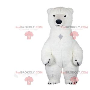 Déguisement ours polaire blanc adulte : Deguise-toi, achat de