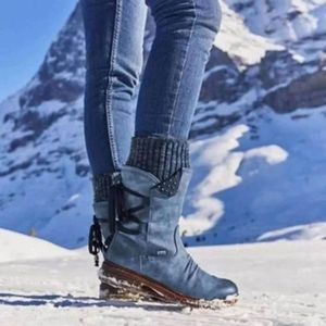 Bottines femme neige taille 43 Cdiscount