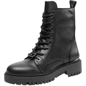 bottine guess femme noir