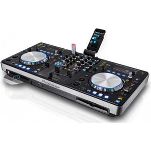 PIONEER DDJ-200 Contrôleur DJ compact 2 voies - Port USB et Bluetooth -  Cdiscount TV Son Photo