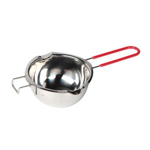 Acier Inoxydable Chocolat Beurre Melting Pot Pan lait cuisine nouveau style