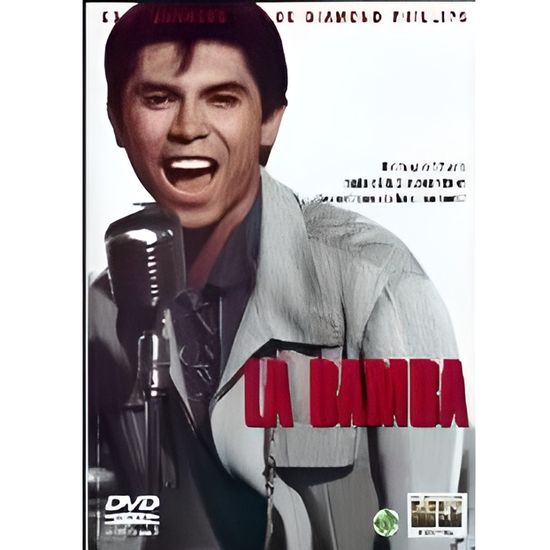 la bamba cdiscount dvd