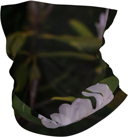 Lot De 2 Masques Cou Nu – Bandeau Multifonction – Protection UV – Pêche/extérieur – Noir