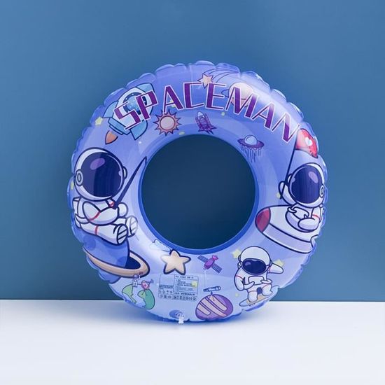 Anneau Natation Fun Bouée Donut Gonflable Best Sporting 107cm - Modèle Homer Simpson Bouée Piscine 100kg