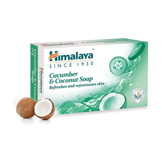 Lot De 12 Savons Himalaya Crème Et Miel 75g - Hydratant, Apaisant, Pour Tout Le Corps Et Le Visage