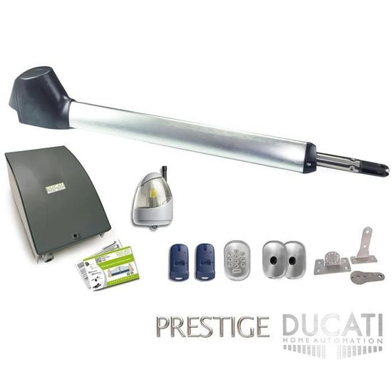 Carte électronique Ducati Home Automation CTH41 MONO 12V - Neuf
