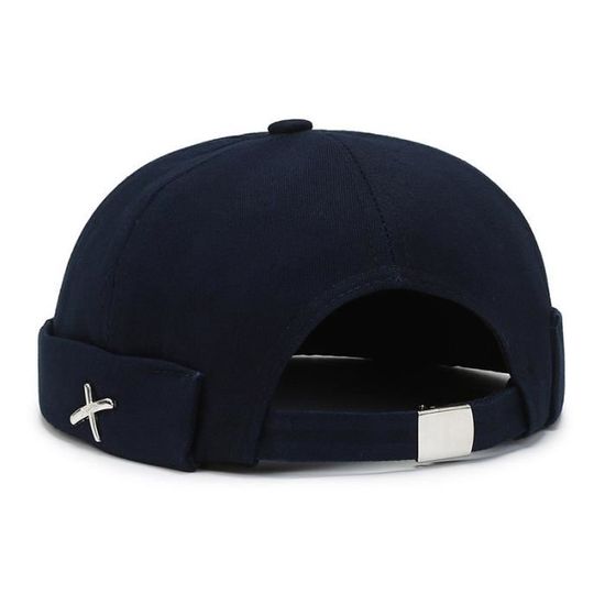 Chapeau de soleil - ATYHAO - Chien - Bleu - Tissu léger - Taille