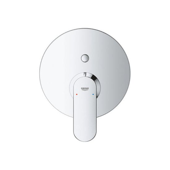 GROHE 24045000 Mitigeur bain douche encastré, Chrome Cdiscount Bricolage