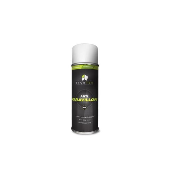 Lot De 2 Bombes Anti-gravillon BOLL - Protection Bas De Caisse - Noir