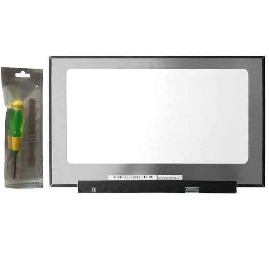 Visiodirect® Dalle ecran 17.3 LED Compatible avec ASUS N73S