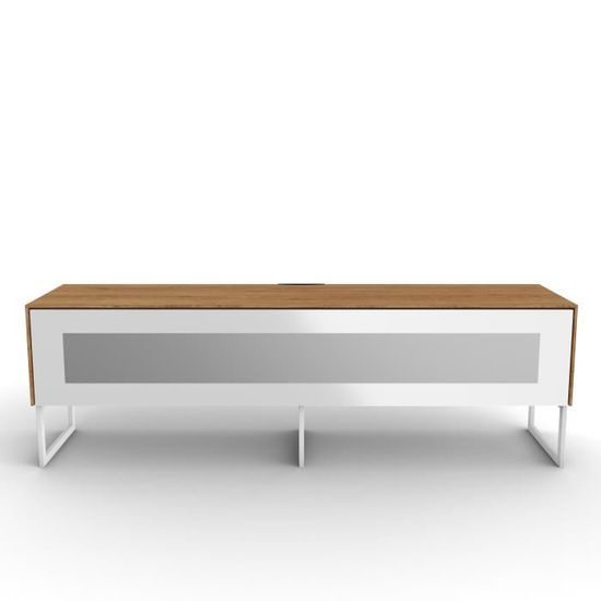 Bac à Fleurs Bois Jardipolys Vendome 220L - 120x60x50cm - Treatment Anti-humidité