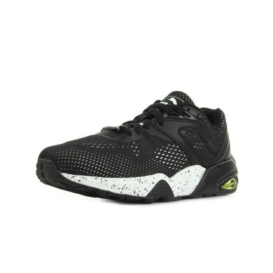 Baskets Puma R698 Mesh Block Noir Cdiscount Chaussures