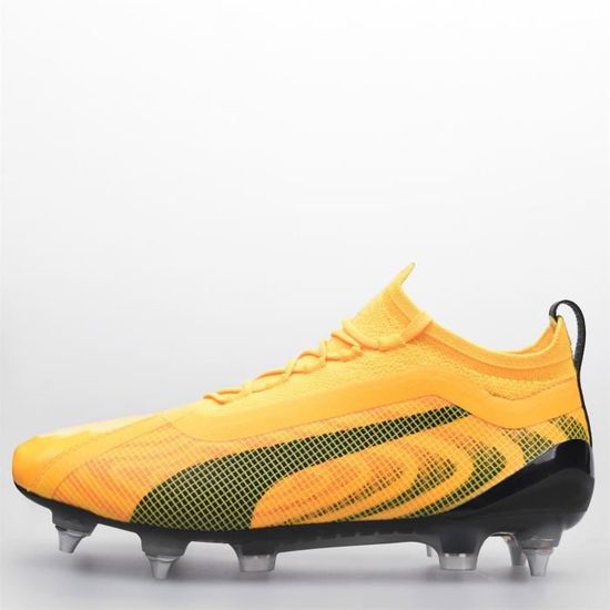 Puma One Sg Chaussures De Football Pour Tairren Mou Hommes