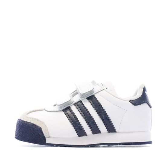 adidas blanche garcon