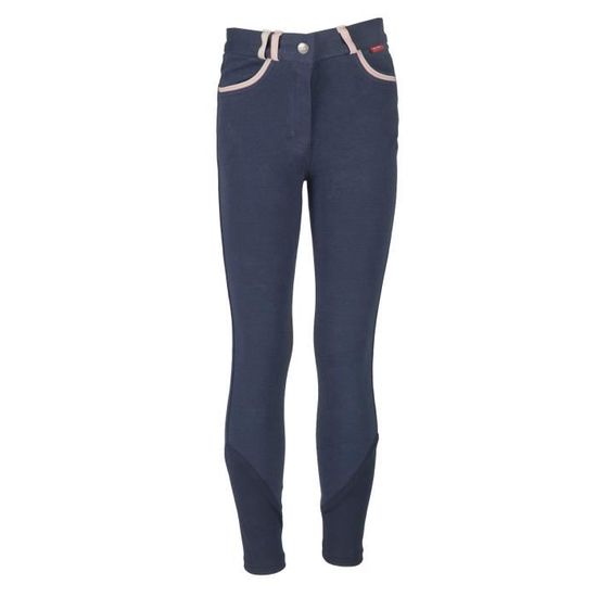 Pantalon équitation full grip fille Harry's Horse LouLou Kai HARRYS