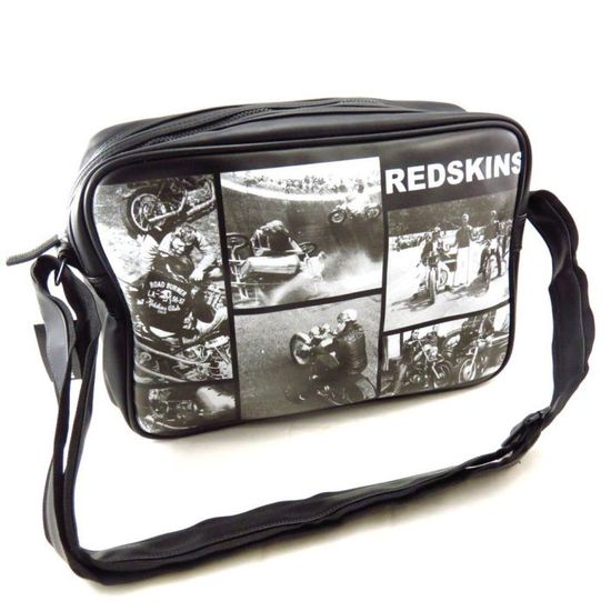 Sac bandouliere Redskins Cdiscount Bagagerie Maroquinerie