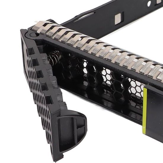 Heretom 2,5 G176J HDD Tray Caddy Disque Dur Plateau Caddie pour Dell PowerEdge Server T440