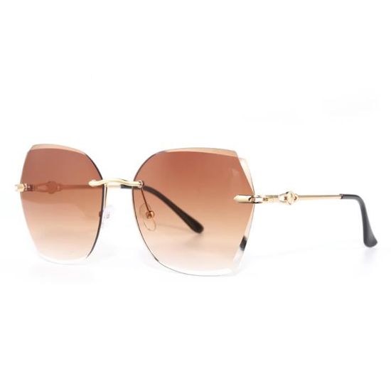 SHARPHY Lunettes de soleil femme 2020 nouveau mode grand