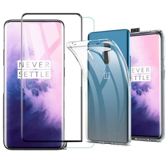 Custodia In Gel TPU Per OnePlus 8T 5G Designo Sunset Disegni 8434844377769