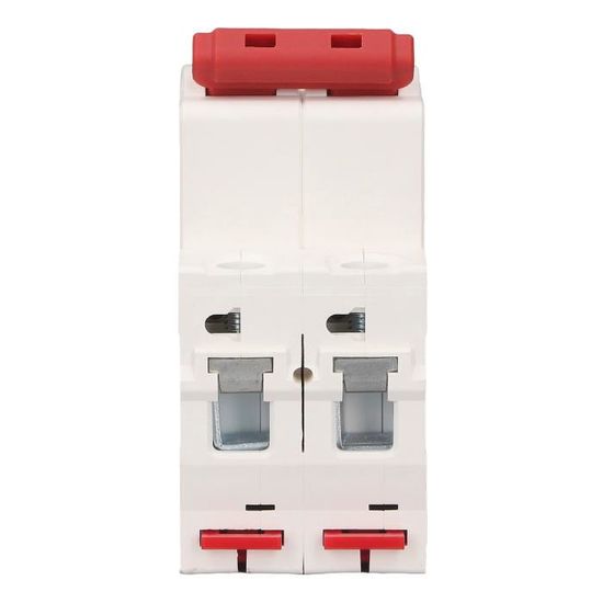 Disjoncteur Miniature DZ47-63Z 2P 16A 1000V DC – Protection Solaire Photovoltaïque & Courant Continu