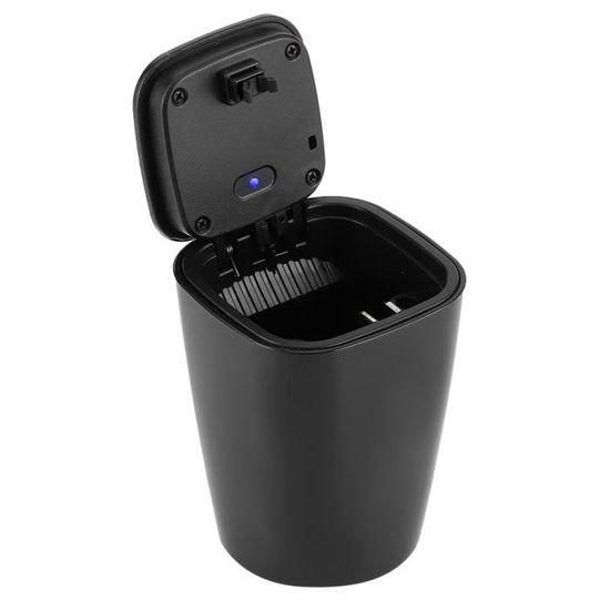 Cendrier De Voiture LED Premium - Convient Pour Grille De Ventilation - Avec Siècle