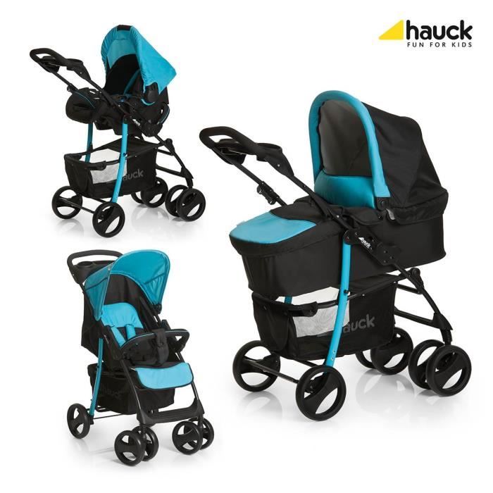 Cdiscount poussette trio hauck outlet