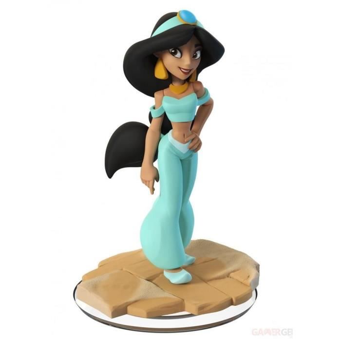 Figurine jasmine disney Clearance