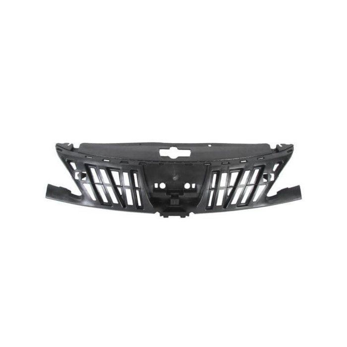 Support grille de calandre avant noire Peugeot 307 2005-2009 RA19441