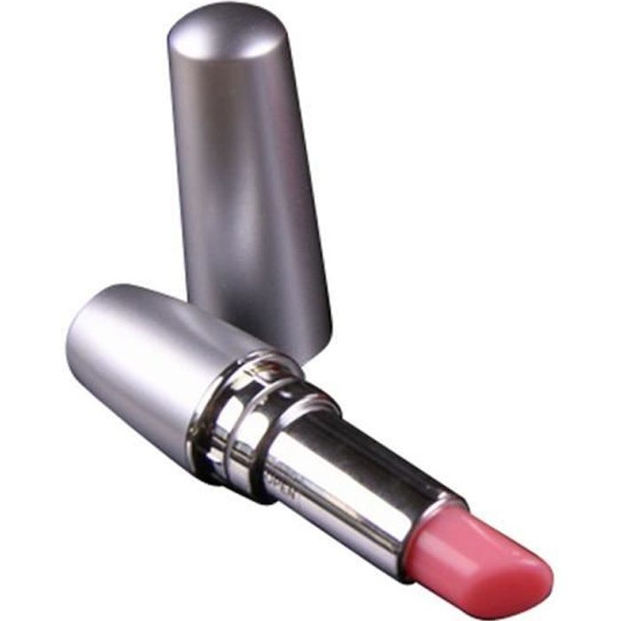 Mme G-Spot rouge à lèvres Vibromasseur clitoridien vibration jouets sexuels adultes