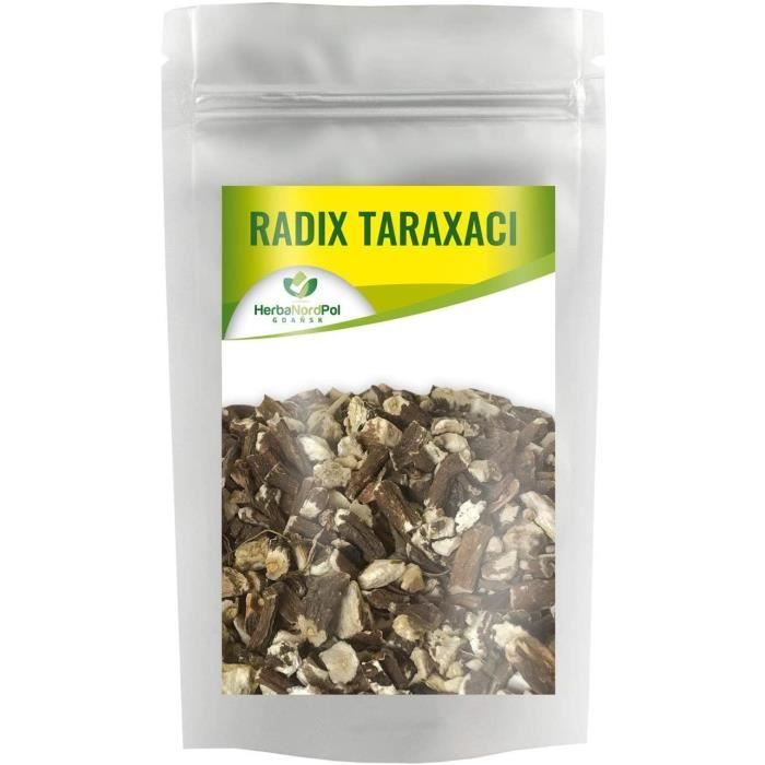 Pissenlit, Tisane Pissenlit, RACINE, Radix taraxaci 500G