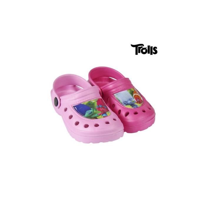 Sabots de Plage Trolls-- V1300686