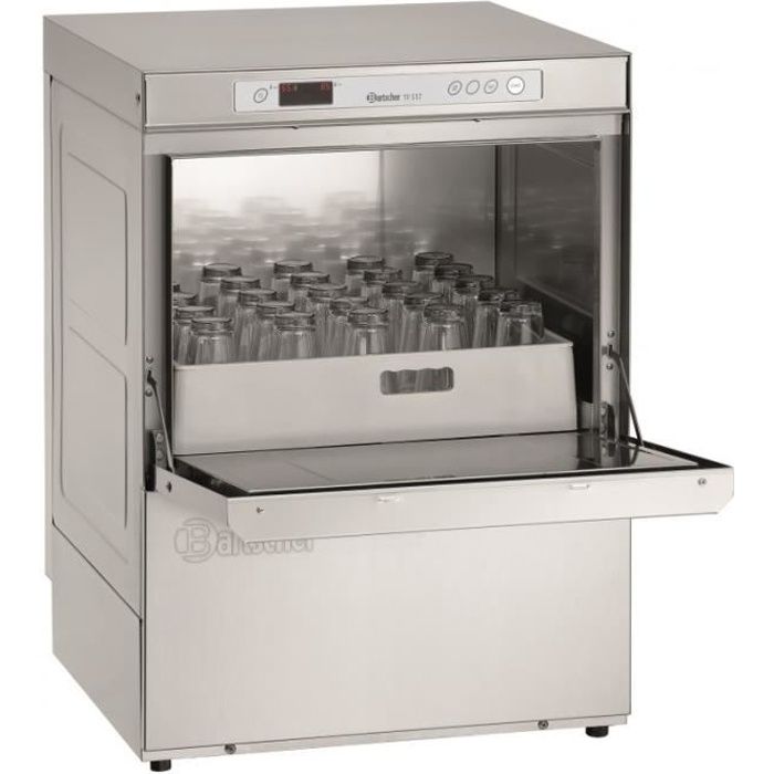 Lave-vaisselle - panier 500x500 mm