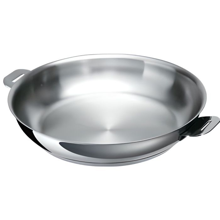 BEKA LINE Poêle à frire Evolution - Ø 28cm - Inox