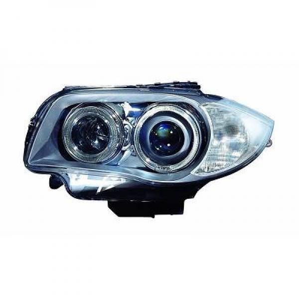 Phare avant droit BMW Série 1 (E81/E87/E82/E88) 2007-2011