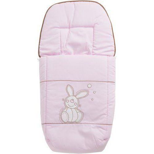 Bolin Bolon - Chancelière - Petit Lapin - Rose