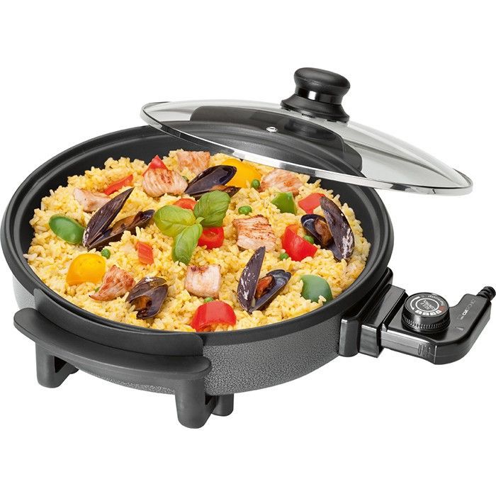 CUISEUR A PAELLA CLATRONIC PP 3401