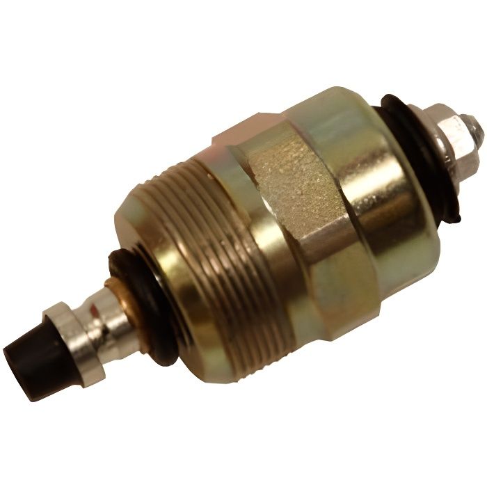 Electrovanne d'Arrêt moteur pour pompes injection diesel Bosch