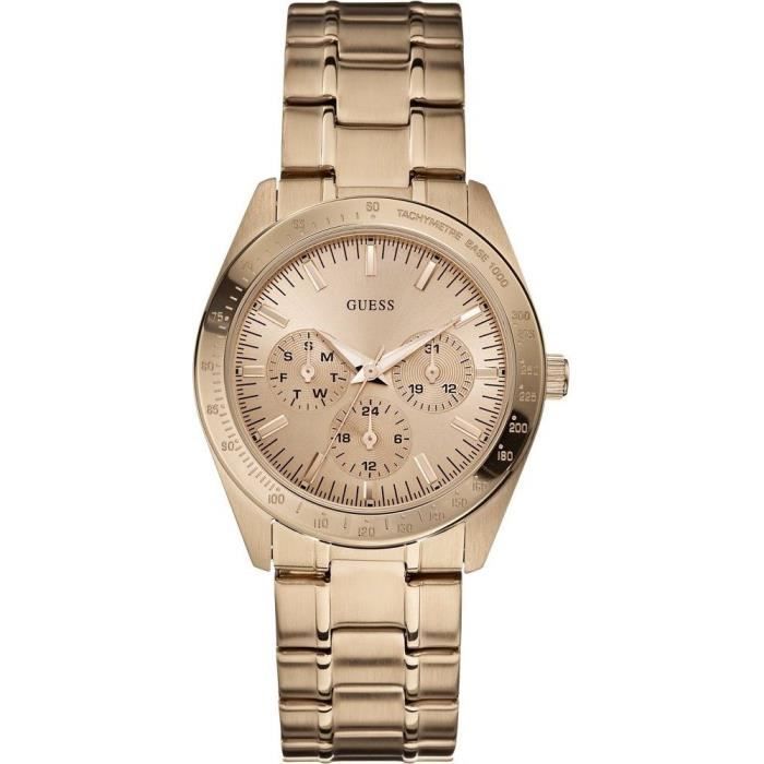 Montre Femme Guess Mini Chase W13101L1
