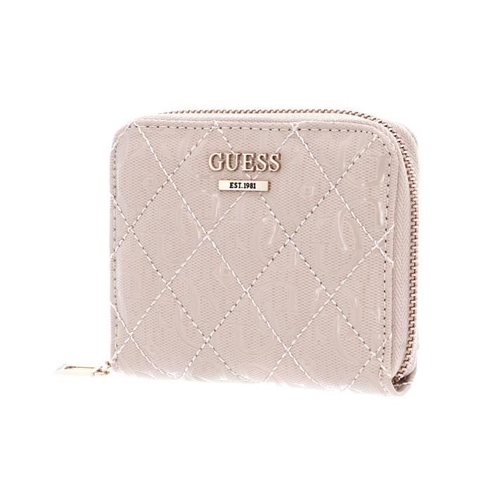 GUESS Portefeuille Rose Femme