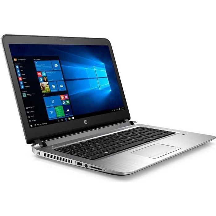 HP ProBook 430-G3 - Intel Core i3 - 8 Go - SSD 128