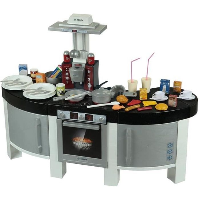 KLEIN - Cuisine Bosch Vision avec machine à expresso