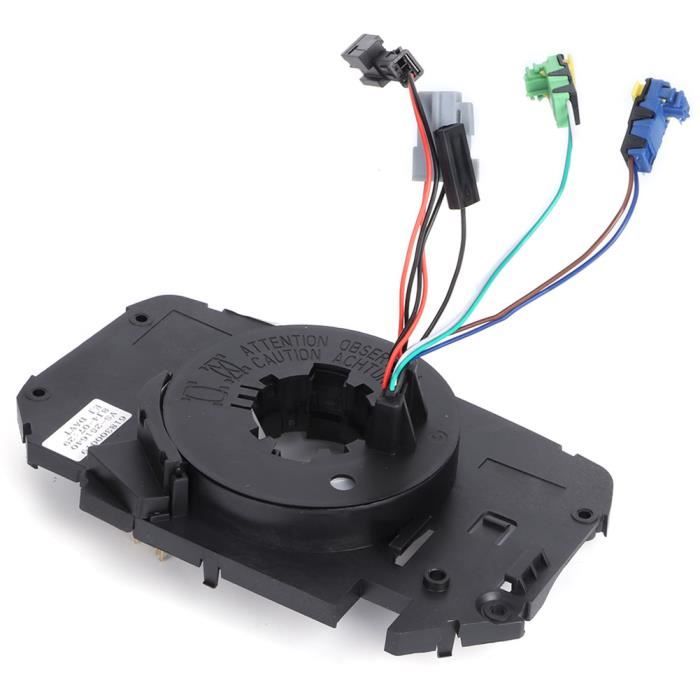 AUTO-Lv.life☀Câble en spirale de ressort d'horloge adapté pour Renault Megane 2 MK ll Wagon 2002-2006☀GOL