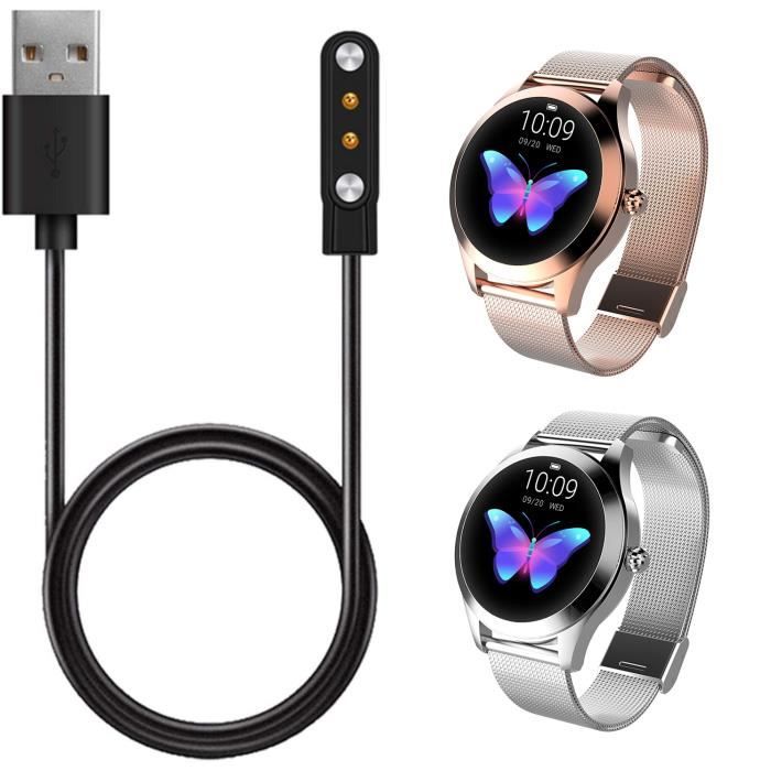 Câble de Charge pour Montre Connectée Magicfox T02