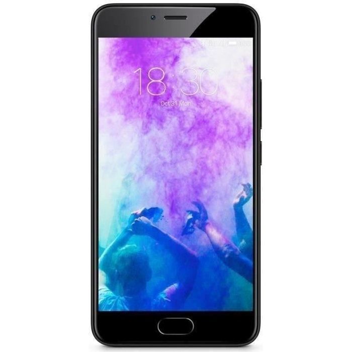 MEIZU M5 16 Go Noir