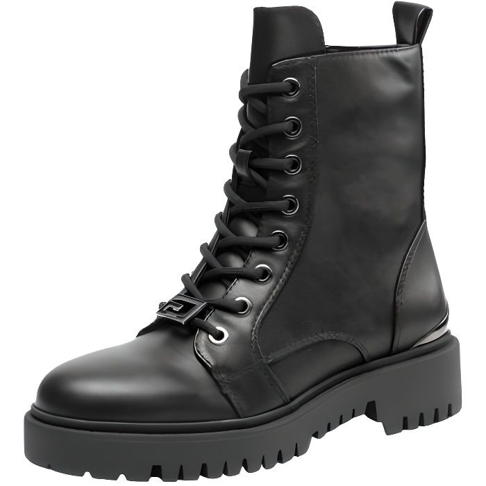 Bottines Guess Femme Ref 53737 black
