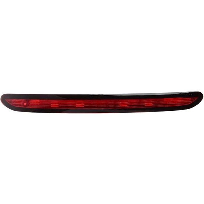 Voiture LED troisième feu stop arrière feu stop supplémentaire pour Golf 6 Golf 7 MK6-Polo Hatchback 6R 2011-2017
