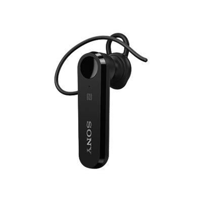 Oreillette Bluetooth Sony MBH10 noire avec technol